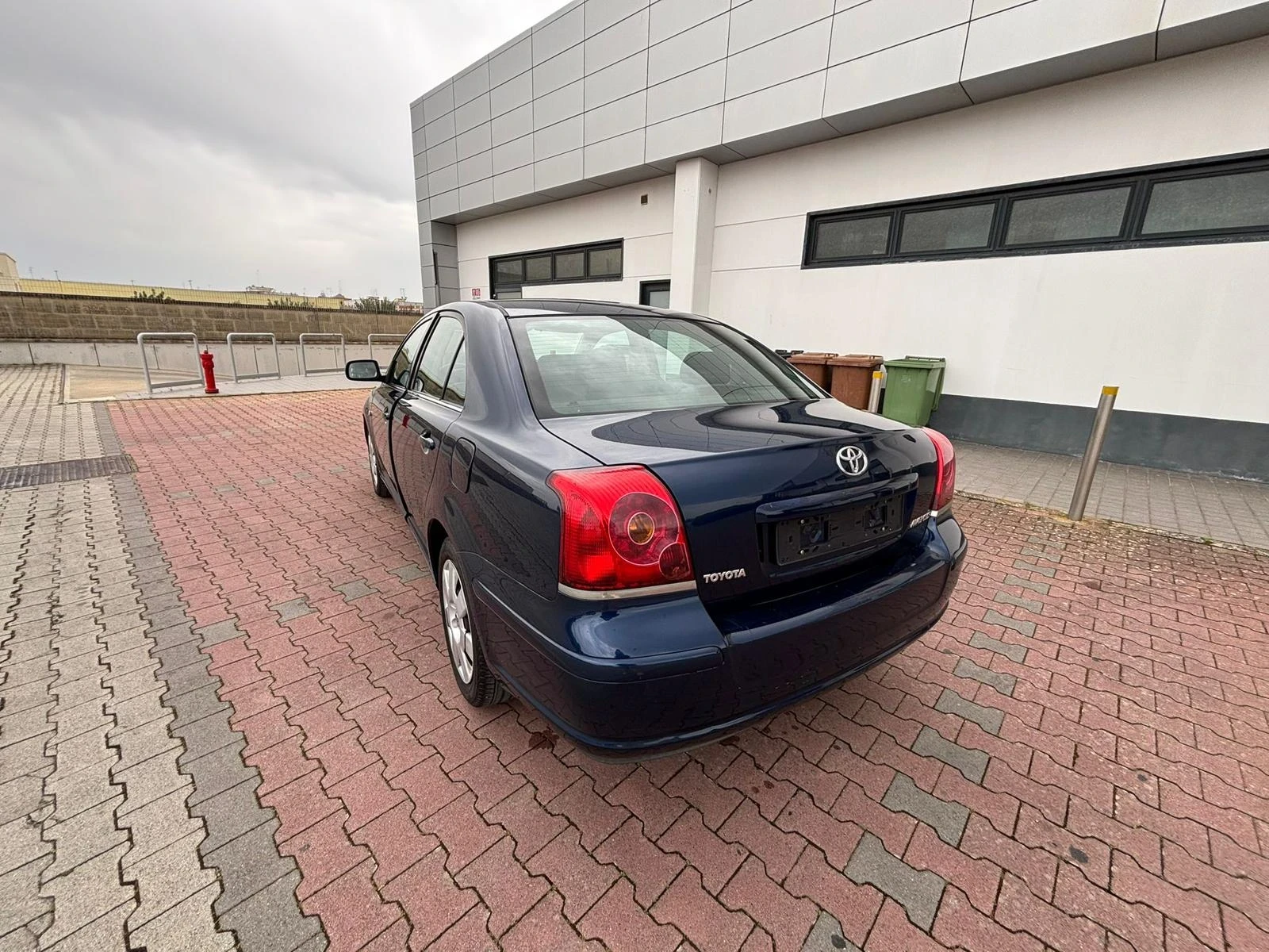 Toyota Avensis 1.6 110/81kw - изображение 4