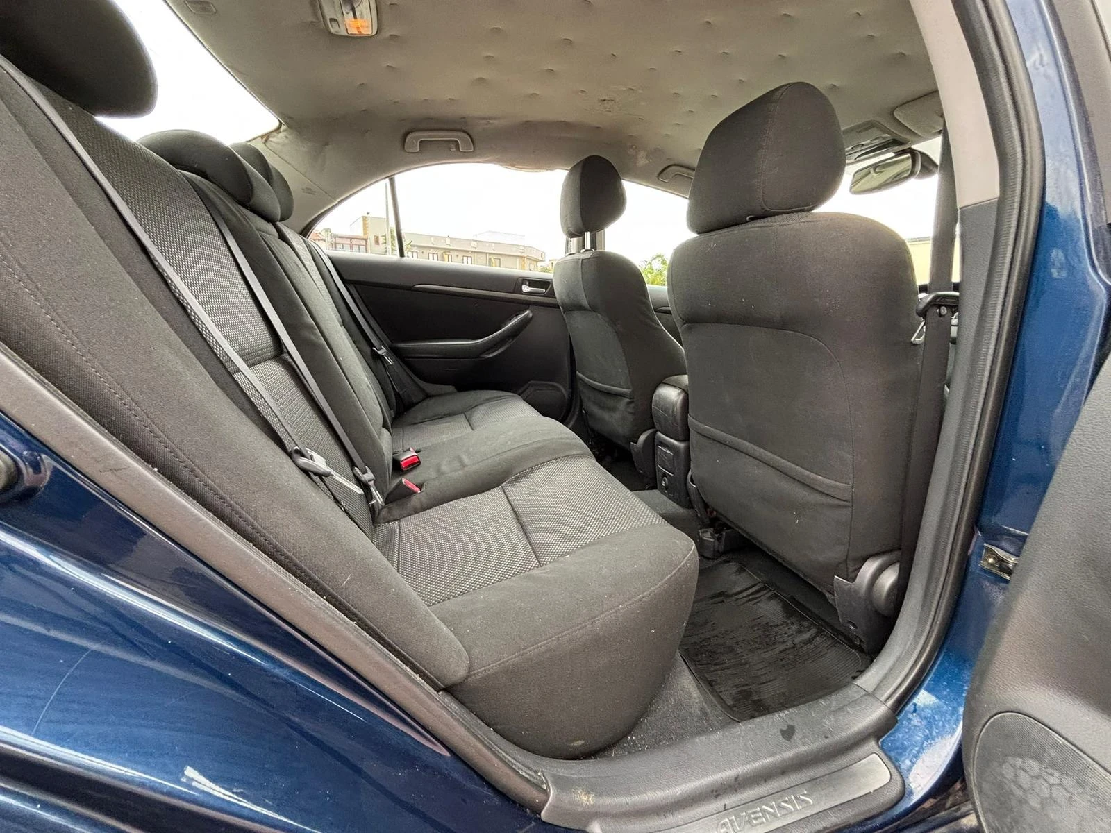 Toyota Avensis 1.6 110/81kw - изображение 7