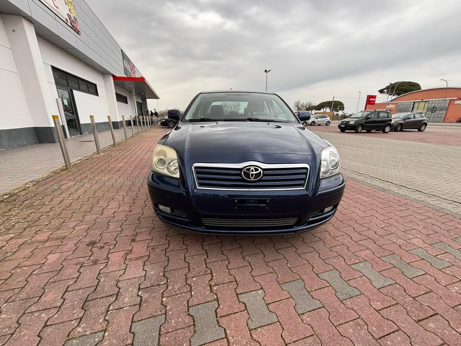 Toyota Avensis 1.6 110/81kw - изображение 2