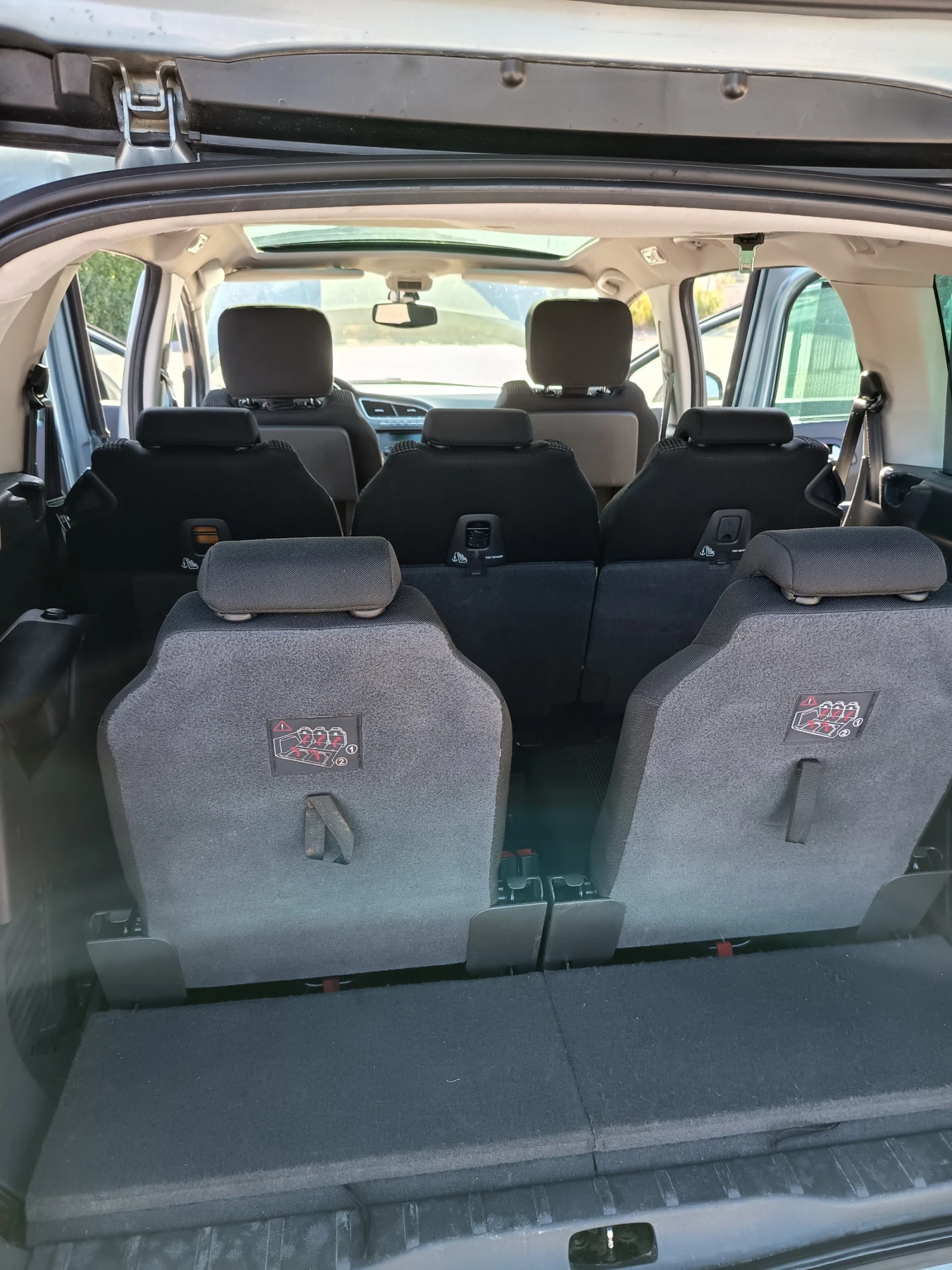 Peugeot 5008 1.6/156к.с 7 МЕСТА - изображение 9