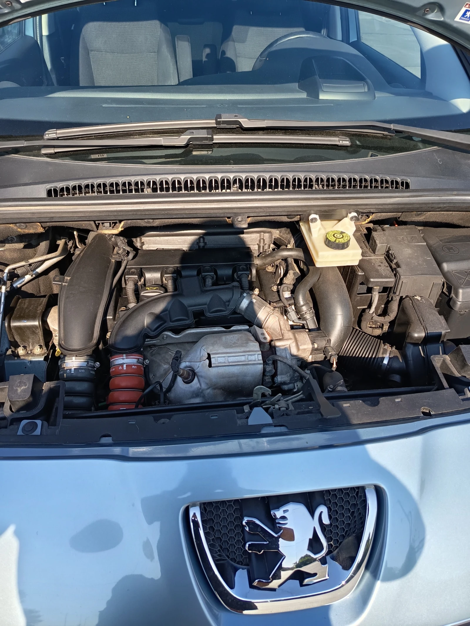 Peugeot 5008 1.6/156к.с 7 МЕСТА - изображение 3