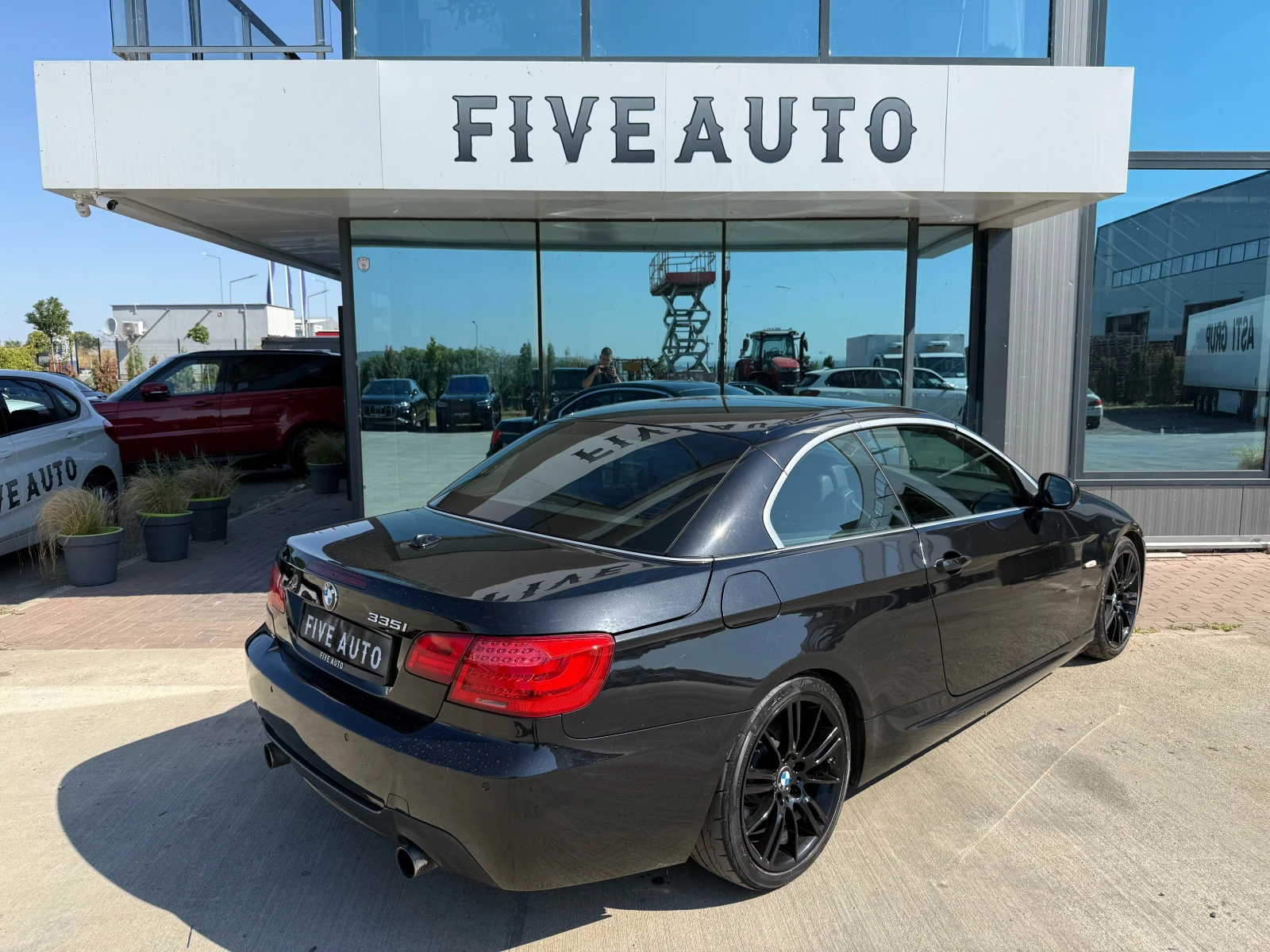 BMW 335 Е 93/ M-PACK/ 306 к.с - изображение 5