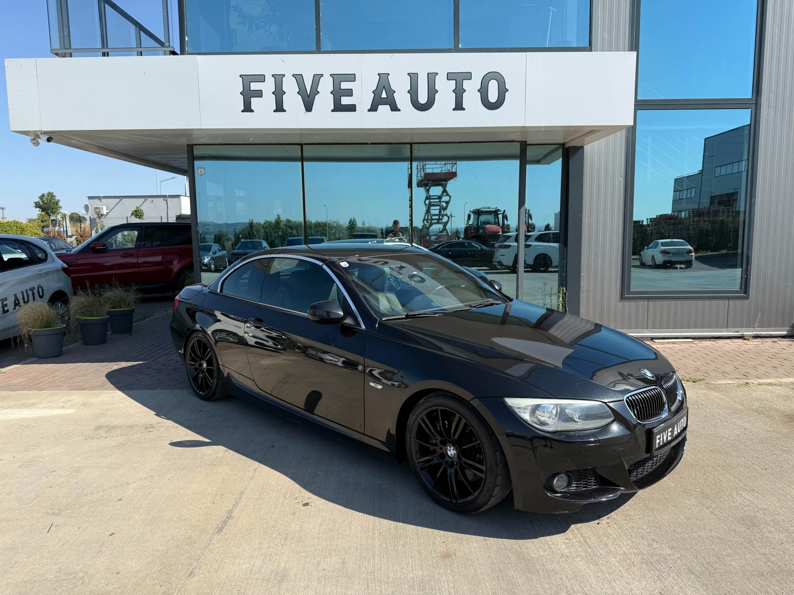 BMW 335 Е 93/ M-PACK/ 306 к.с - изображение 3