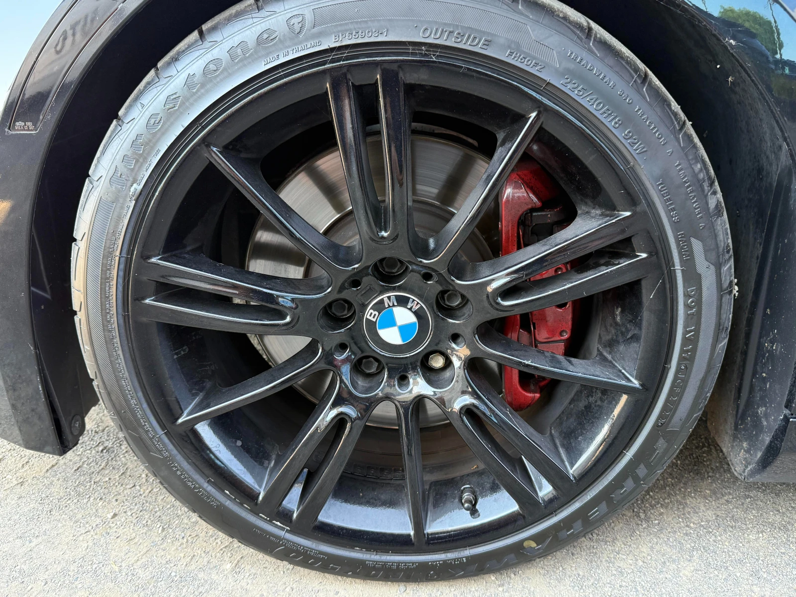 BMW 335 CABRIO /  93/ M-PACK/ 306 . | Mobile.bg   15