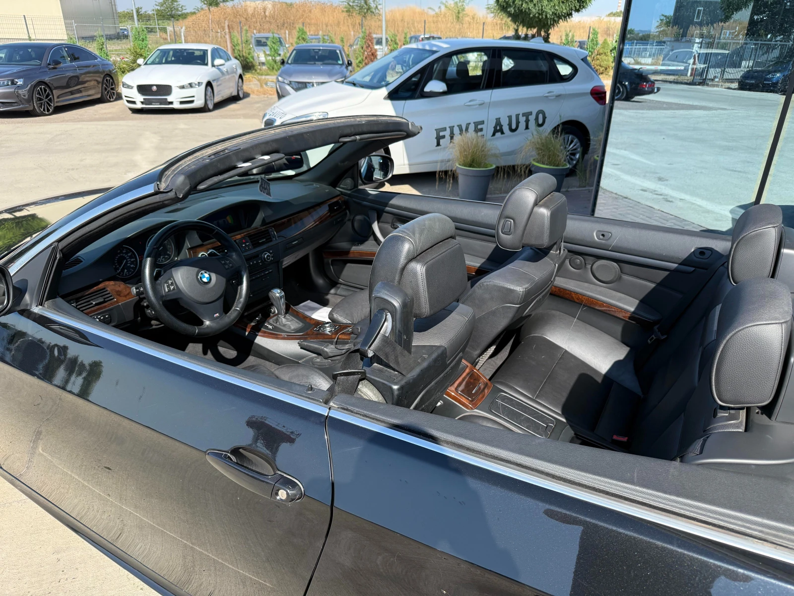 BMW 335 Е 93/ M-PACK/ 306 к.с - изображение 10