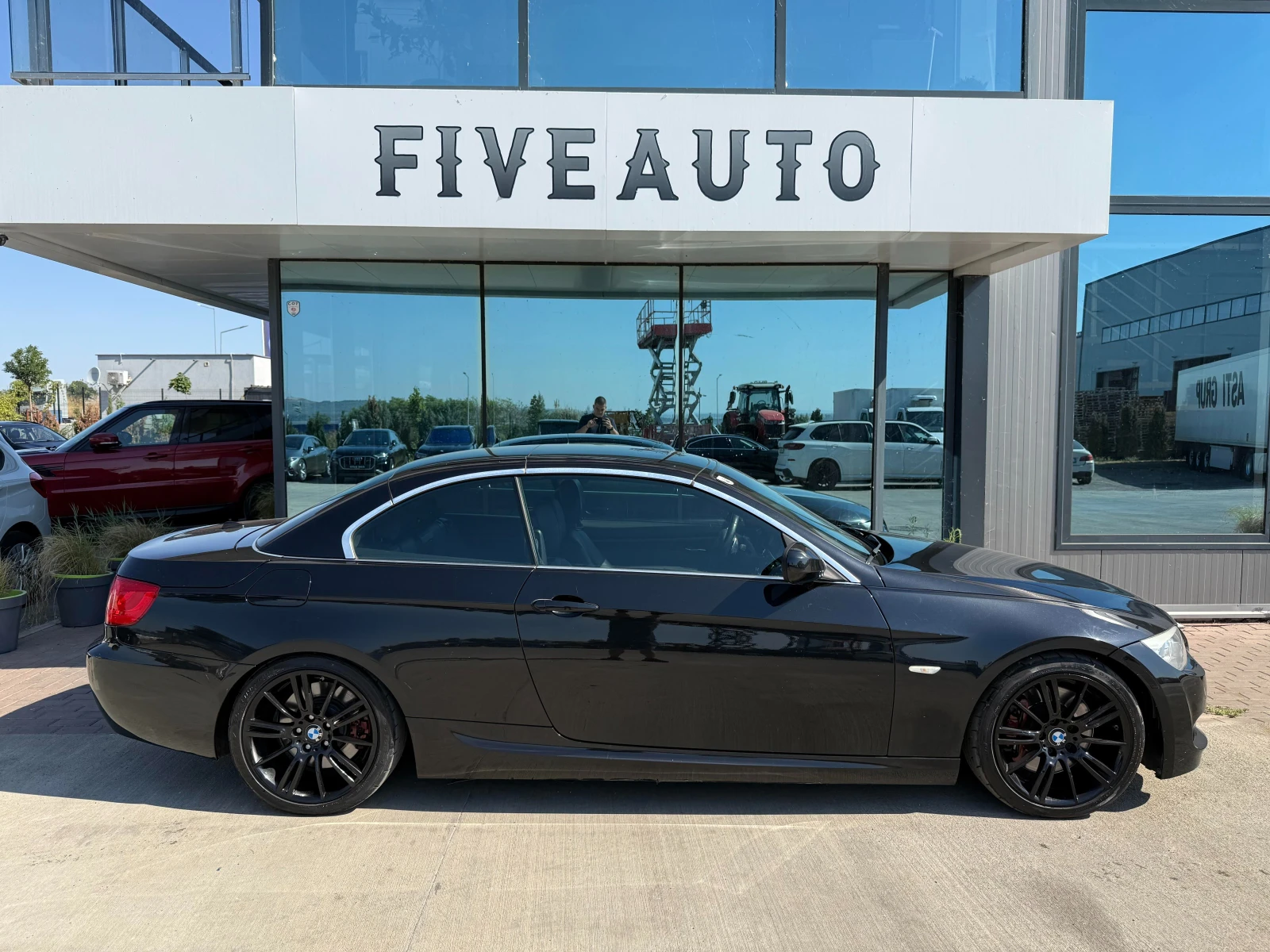 BMW 335 Е 93/ M-PACK/ 306 к.с - изображение 4