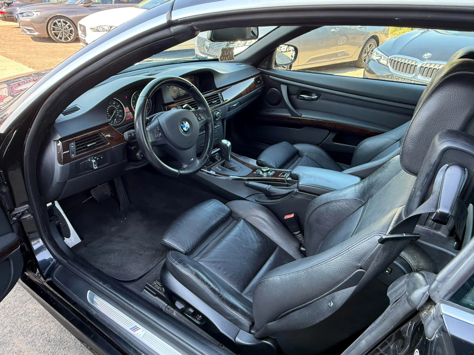 BMW 335 CABRIO /  93/ M-PACK/ 306 . | Mobile.bg   11