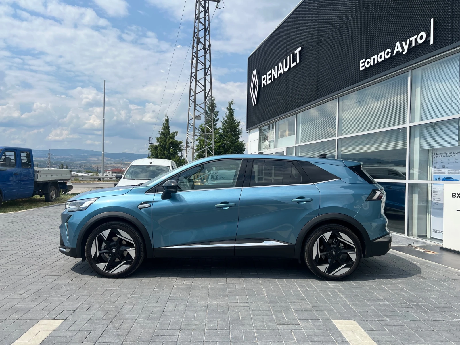 Renault Symbioz e-tech full hybrid 1.6 / 145 к.с - изображение 7