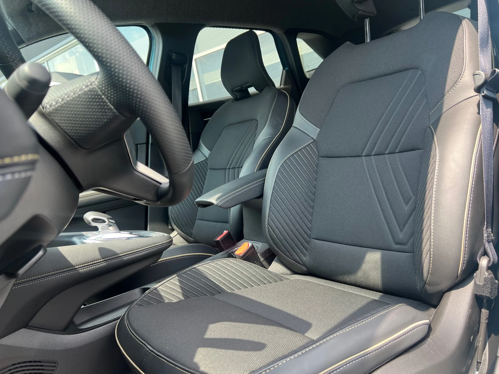 Renault Symbioz e-tech full hybrid 1.6 / 145 к.с - изображение 10