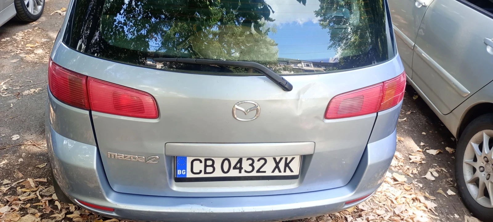 Mazda 2  - изображение 5
