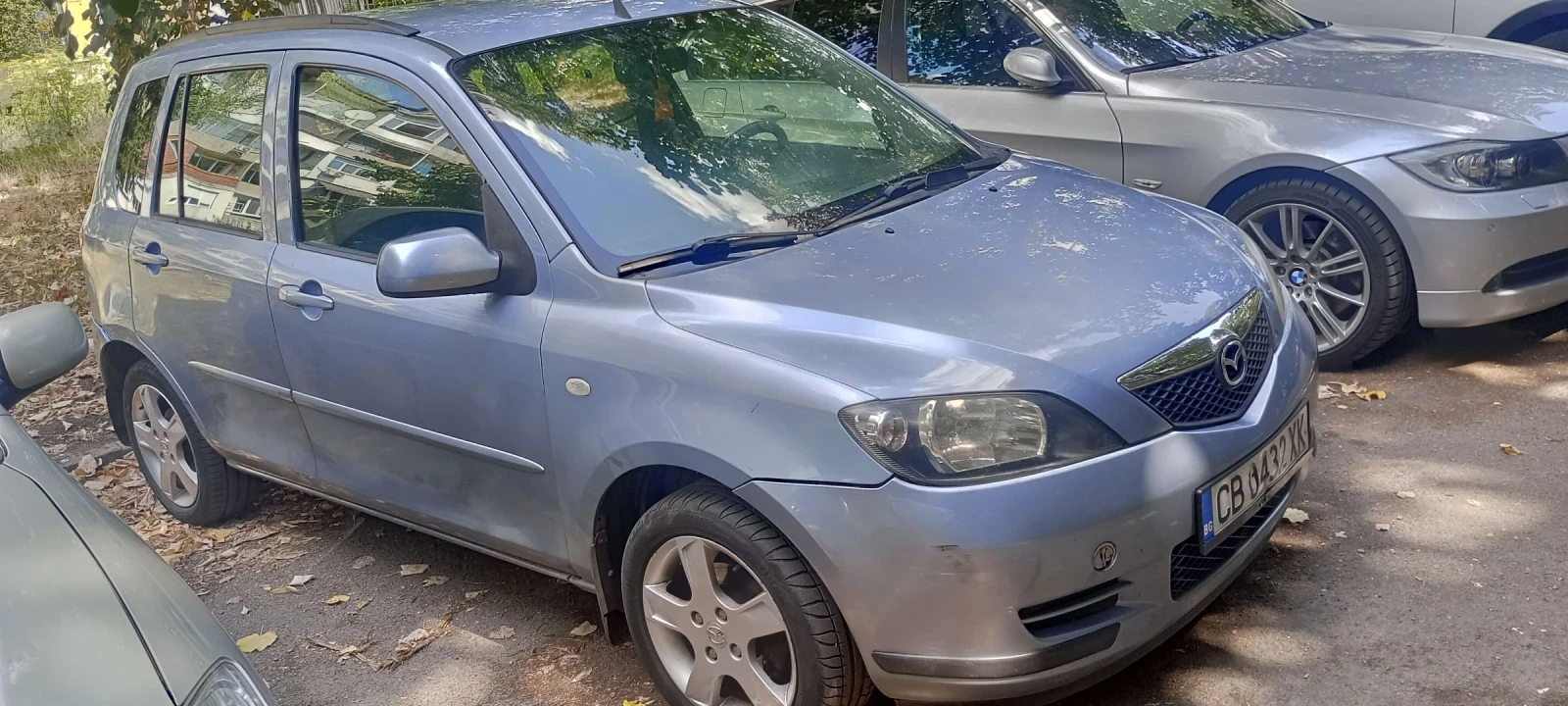 Mazda 2  - изображение 3