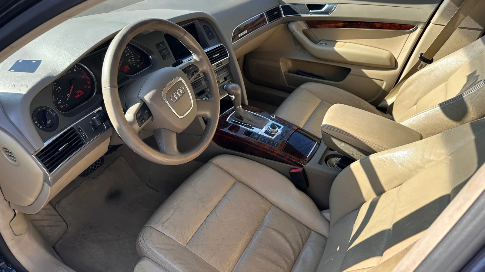 Audi A6 3.0TDI - изображение 10