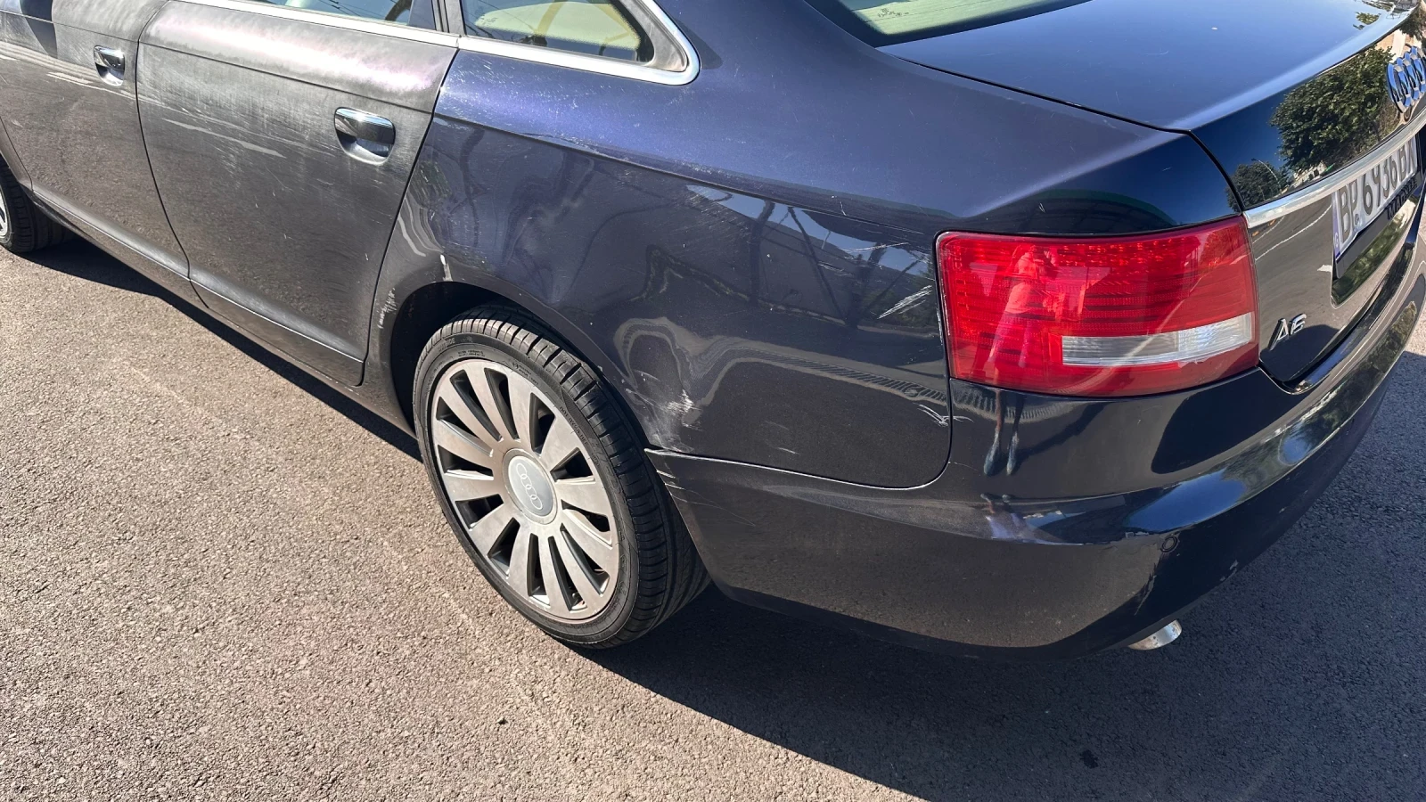 Audi A6 3.0TDI - изображение 3