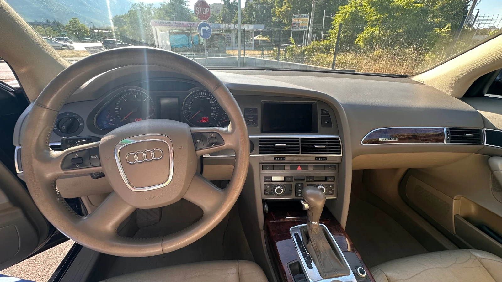 Audi A6 3.0TDI - изображение 9