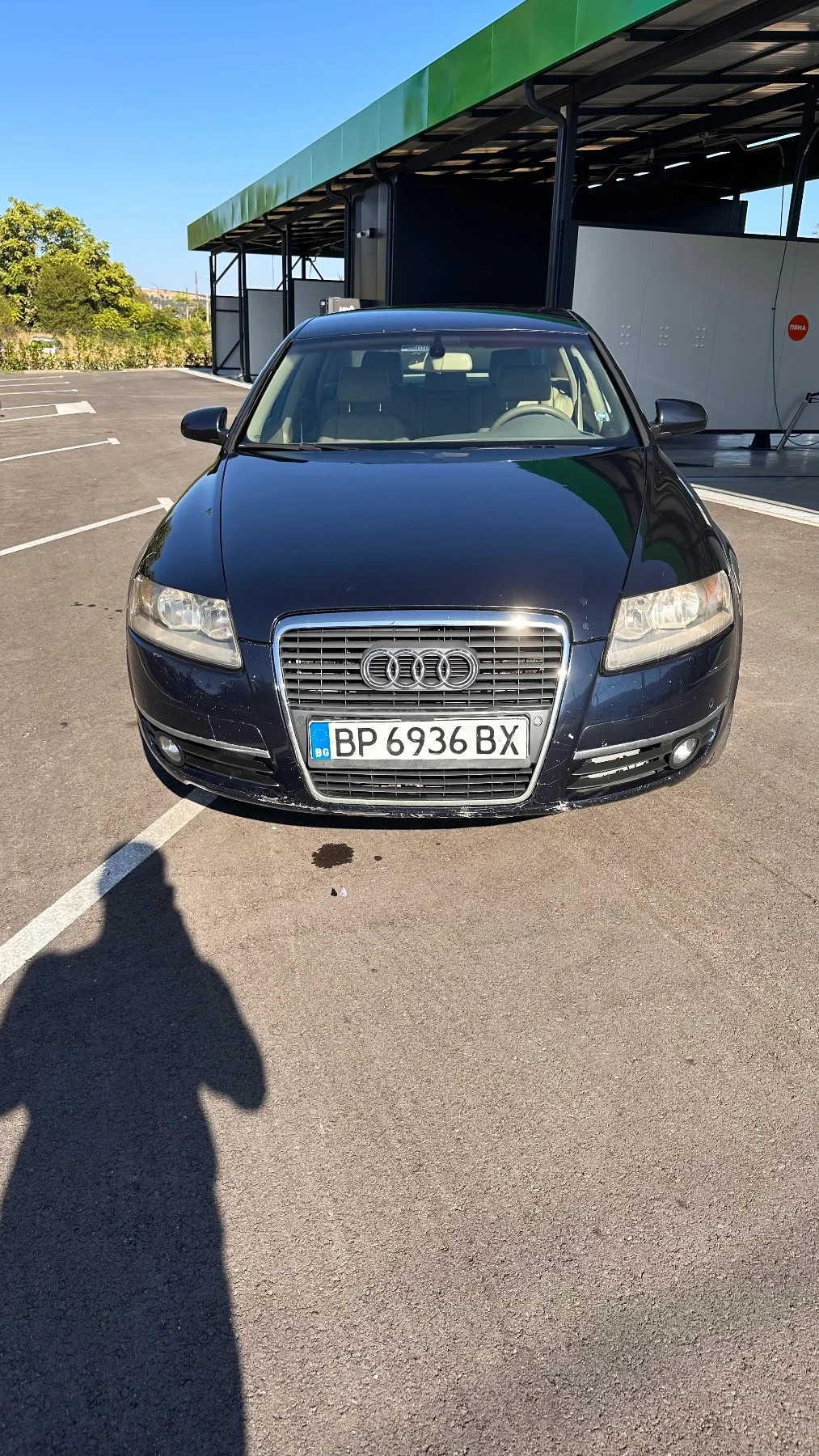Audi A6 3.0TDI - изображение 7