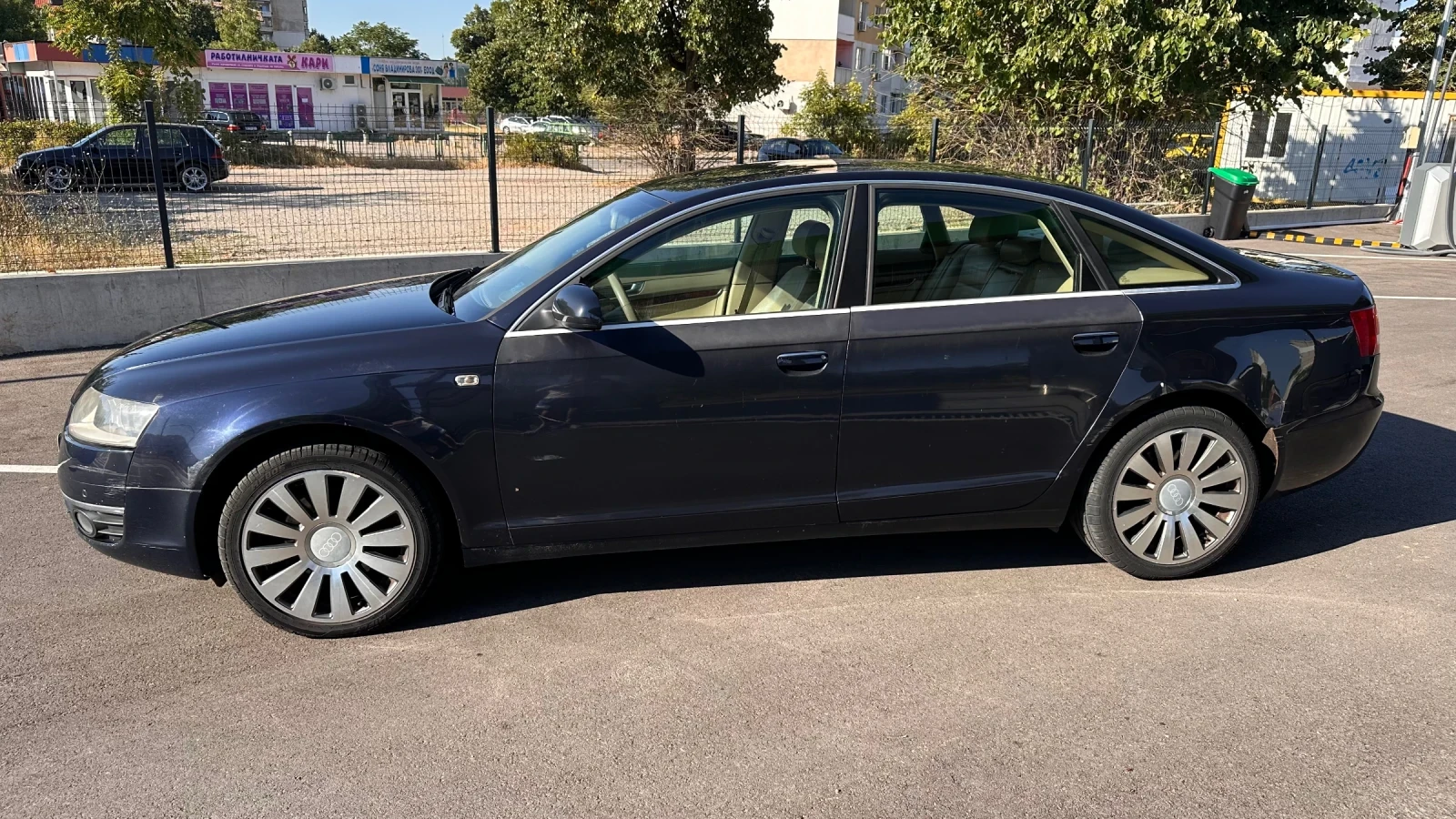 Audi A6 3.0TDI - изображение 2