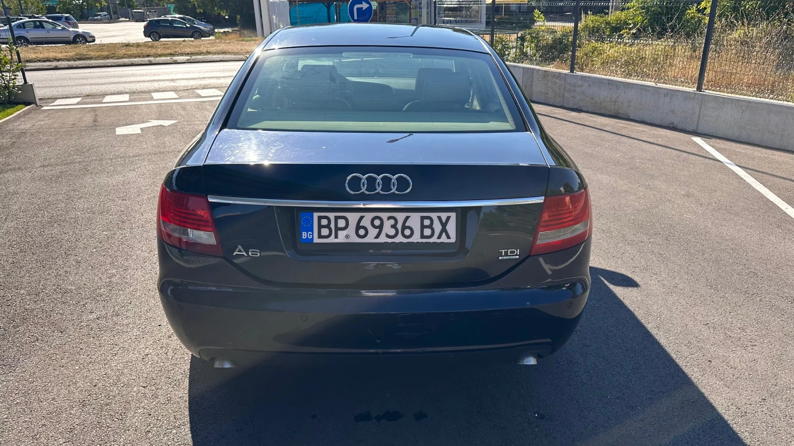 Audi A6 3.0TDI - изображение 8
