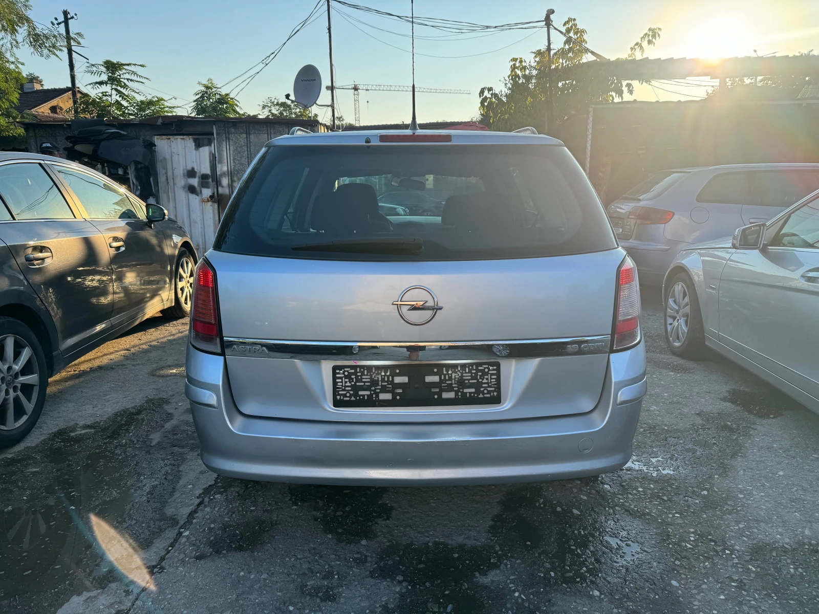 Opel Astra 1.9CDTI 120HP 6 SKOROSTI FACELIFT KLIMA 2010G EUR5 - изображение 6