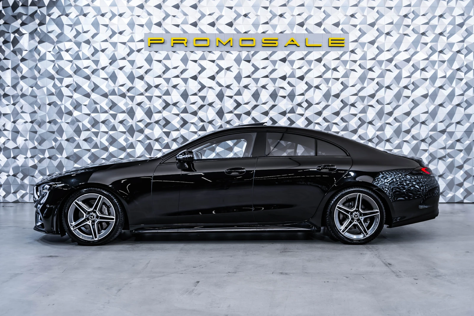 Mercedes-Benz CLS 350 d 4M AMGLine* 360* LED* Ambient*  - изображение 3