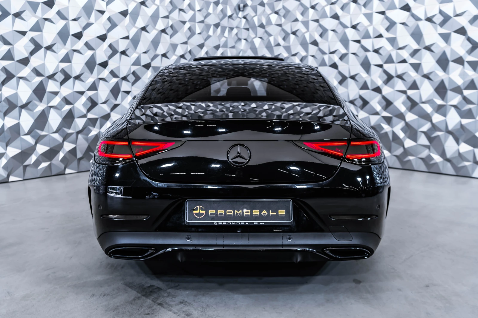 Mercedes-Benz CLS 350 d 4M AMGLine* 360* LED* Ambient*  - изображение 5