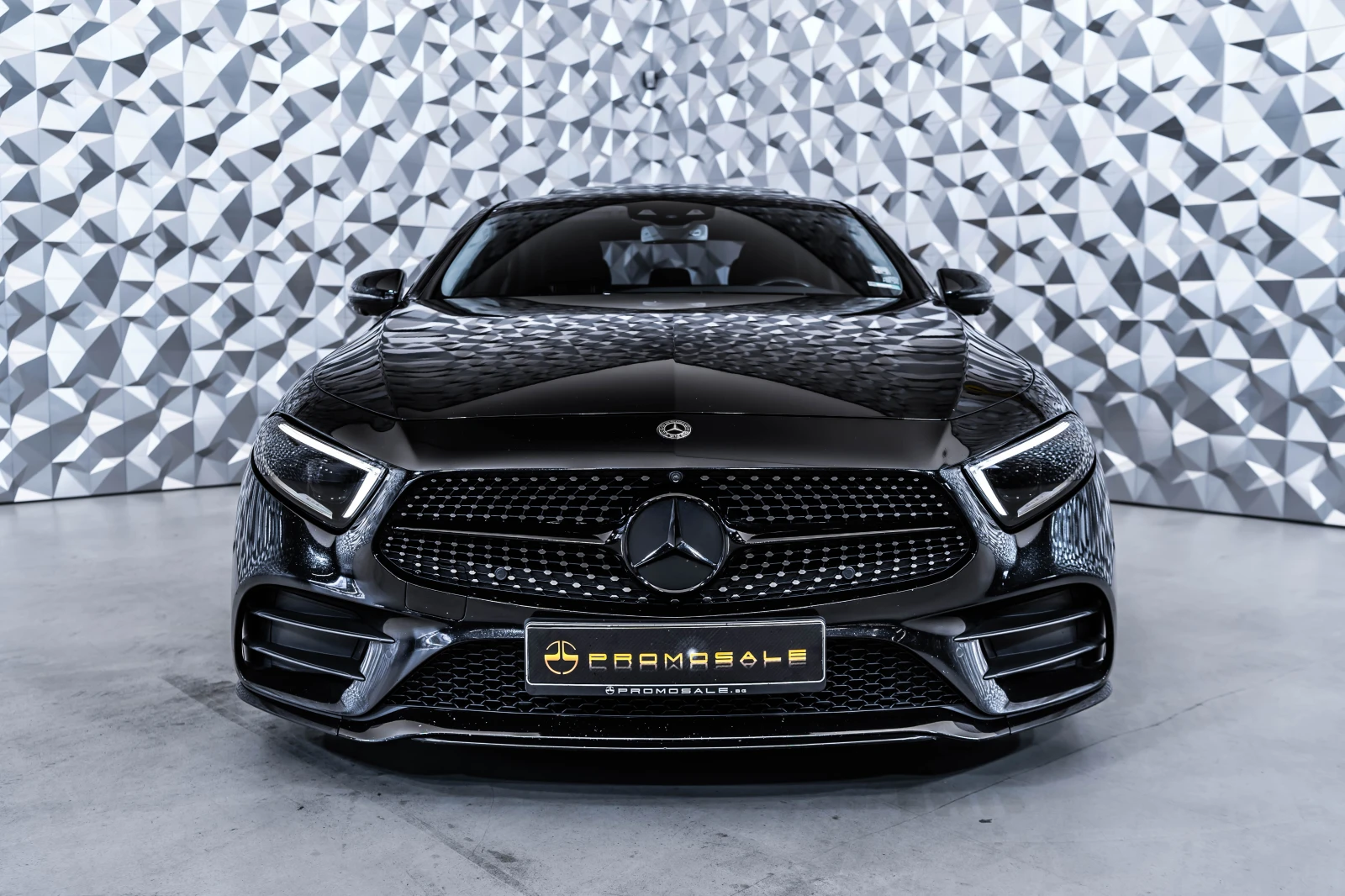 Mercedes-Benz CLS 350 d 4M AMGLine* 360* LED* Ambient*  - изображение 2