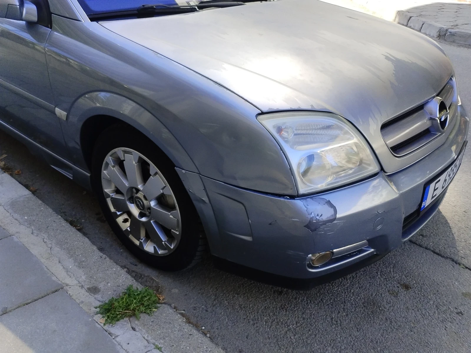 Opel Signum 2.2DTI - изображение 2