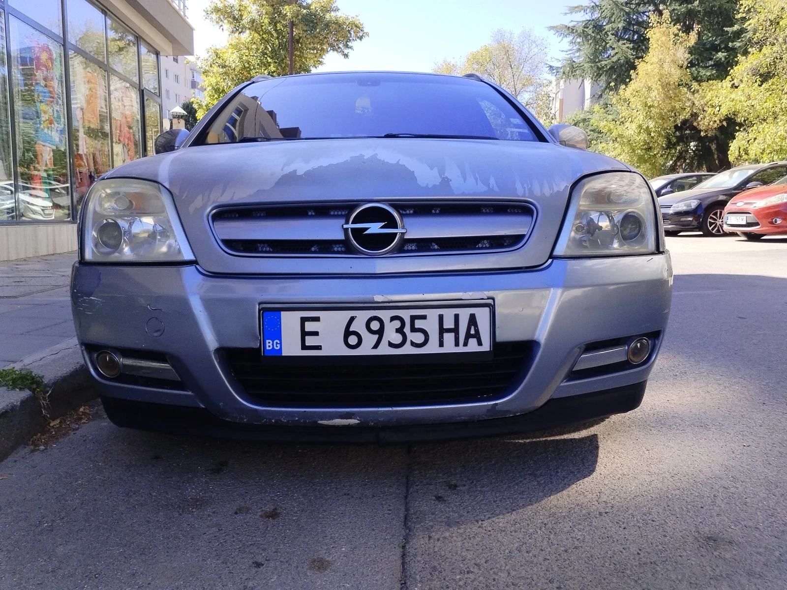 Opel Signum 2.2DTI | Mobile.bg   1