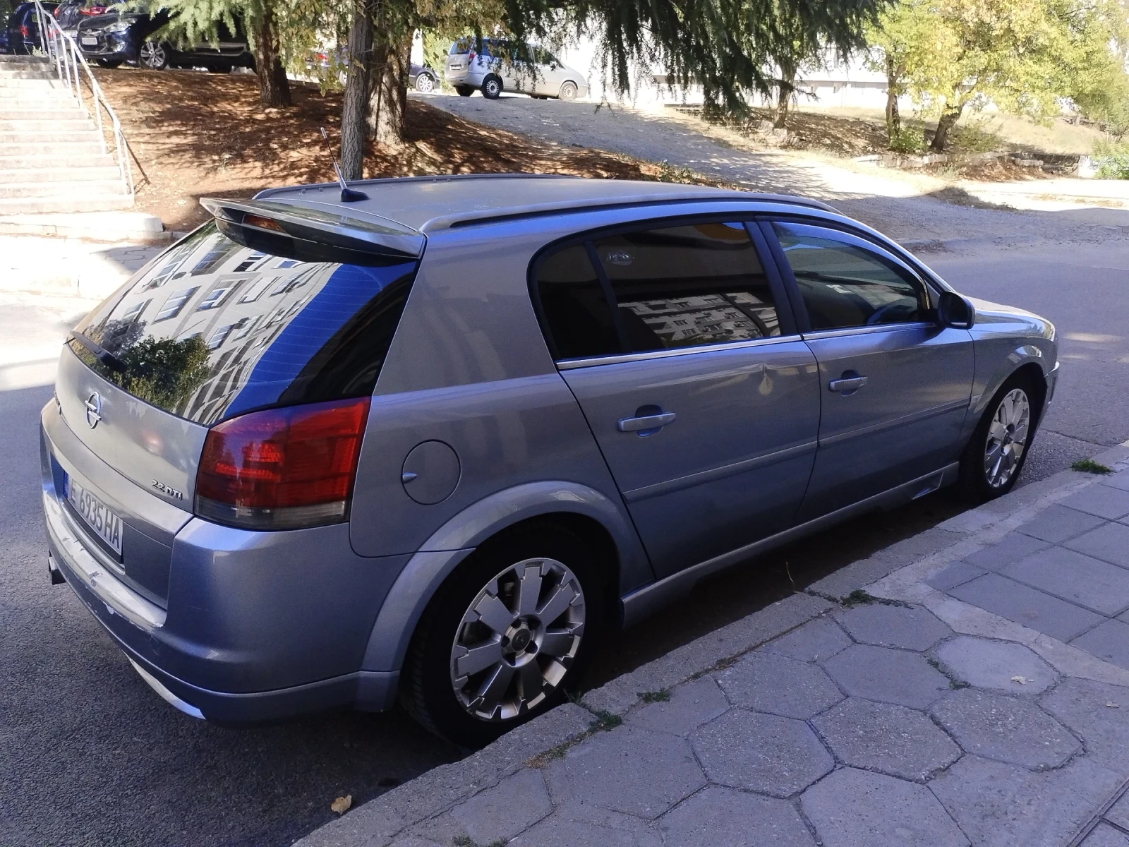 Opel Signum 2.2DTI - изображение 4