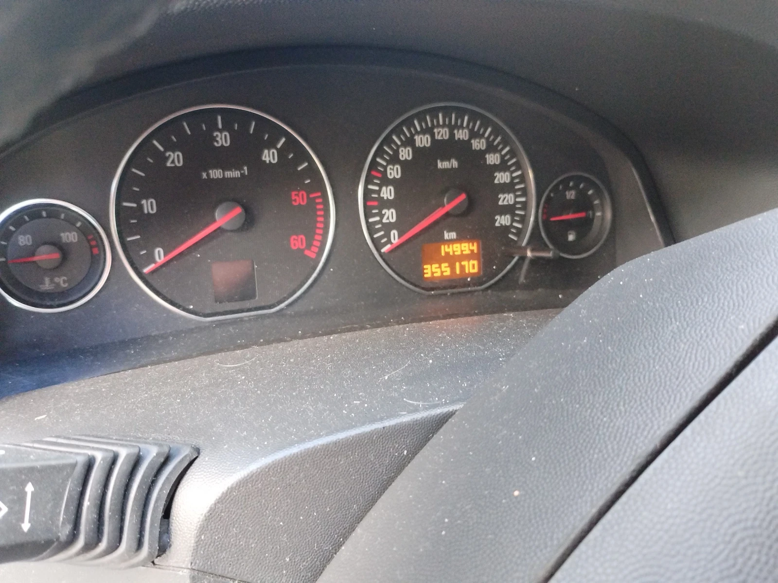 Opel Signum 2.2DTI | Mobile.bg   13