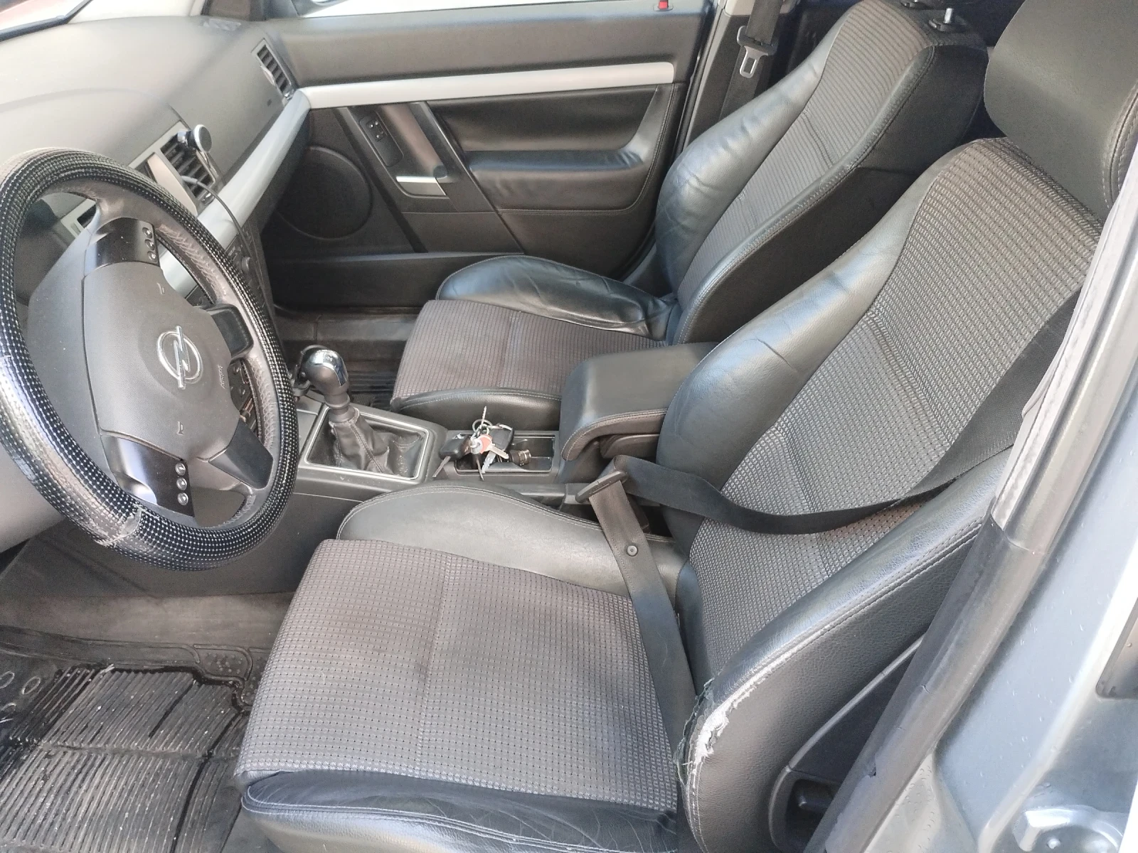 Opel Signum 2.2DTI - изображение 10