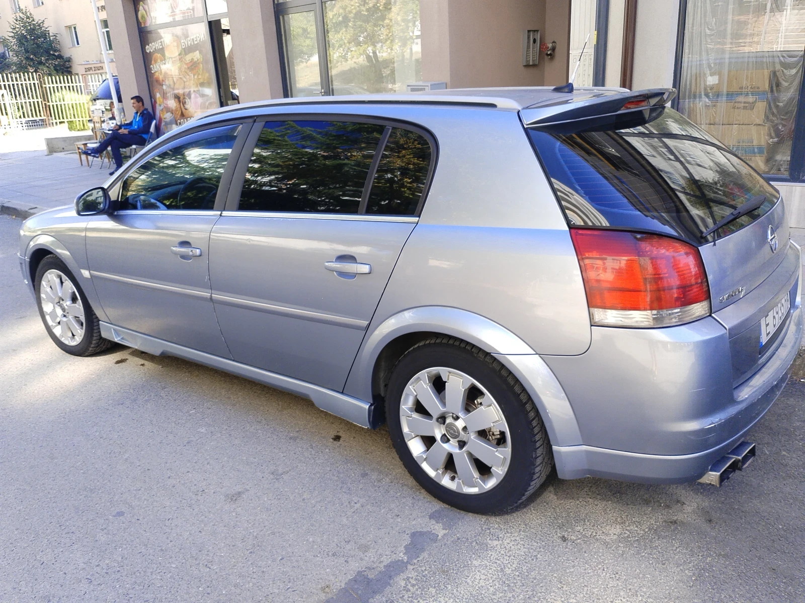 Opel Signum 2.2DTI - изображение 7