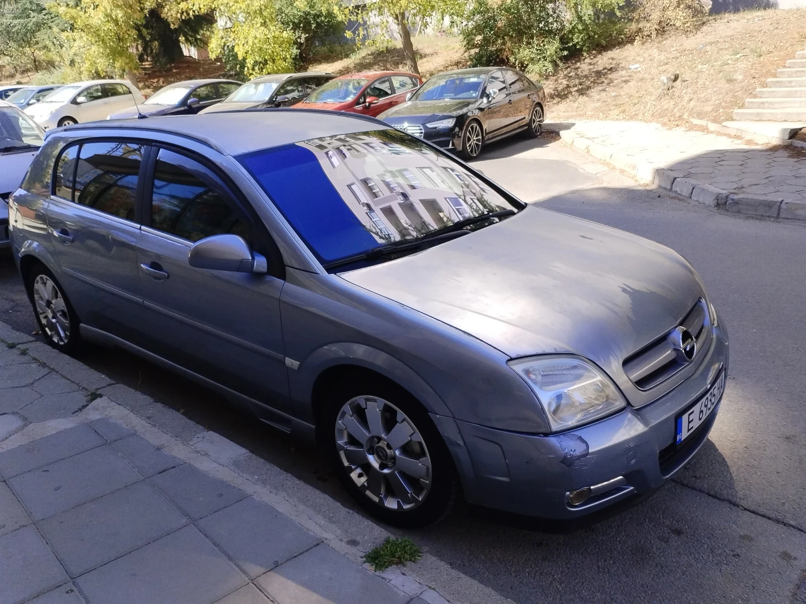Opel Signum 2.2DTI - изображение 3