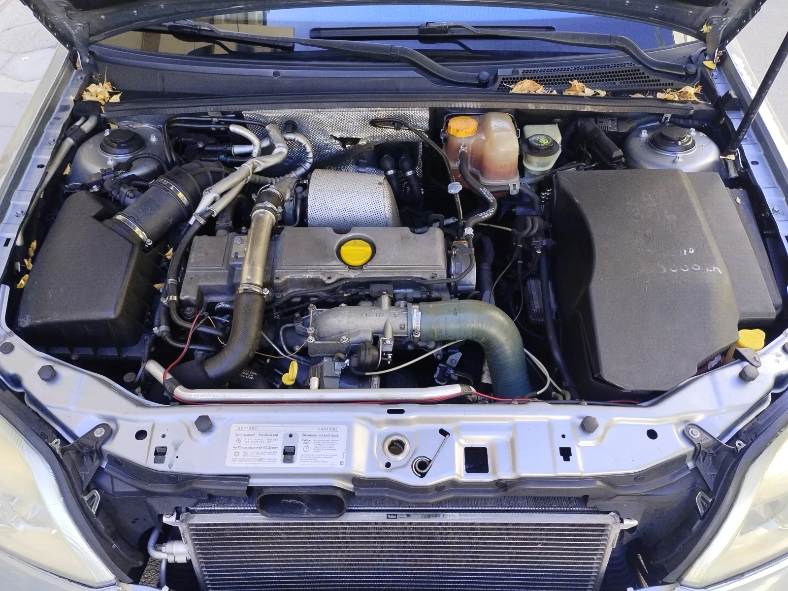 Opel Signum 2.2DTI | Mobile.bg   14