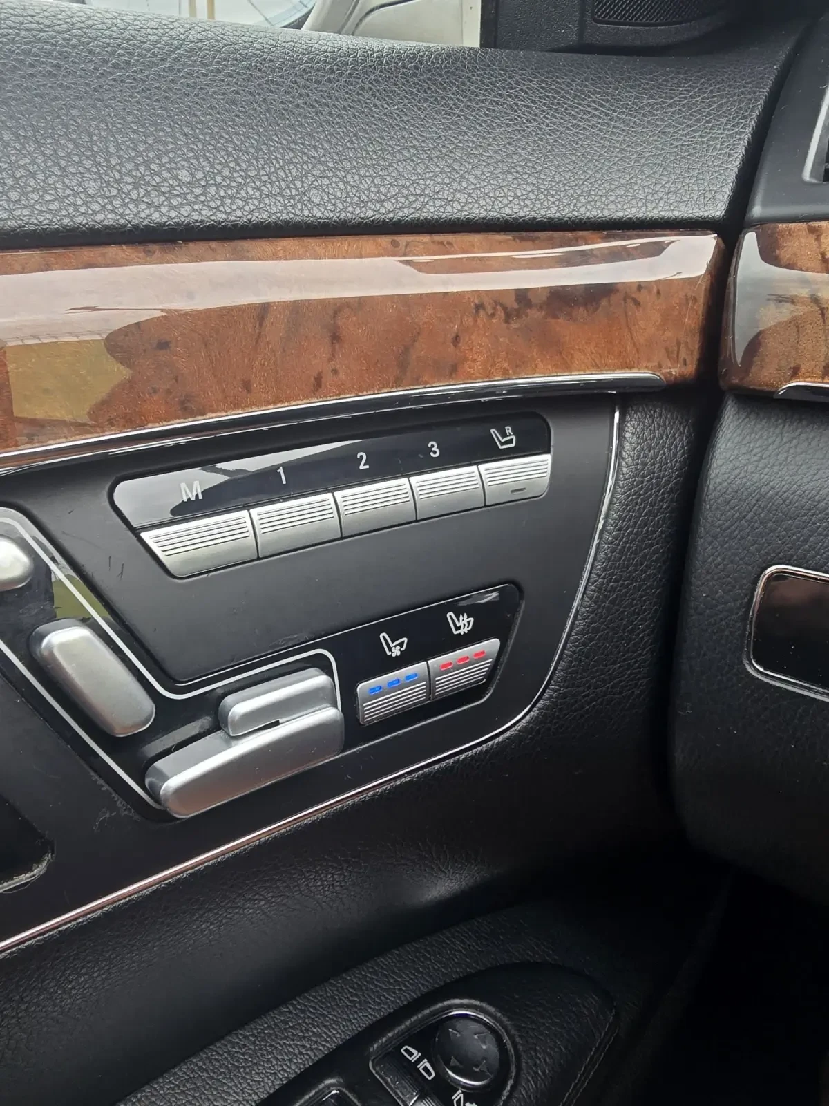 Mercedes-Benz S 320 CDI | Mobile.bg   17