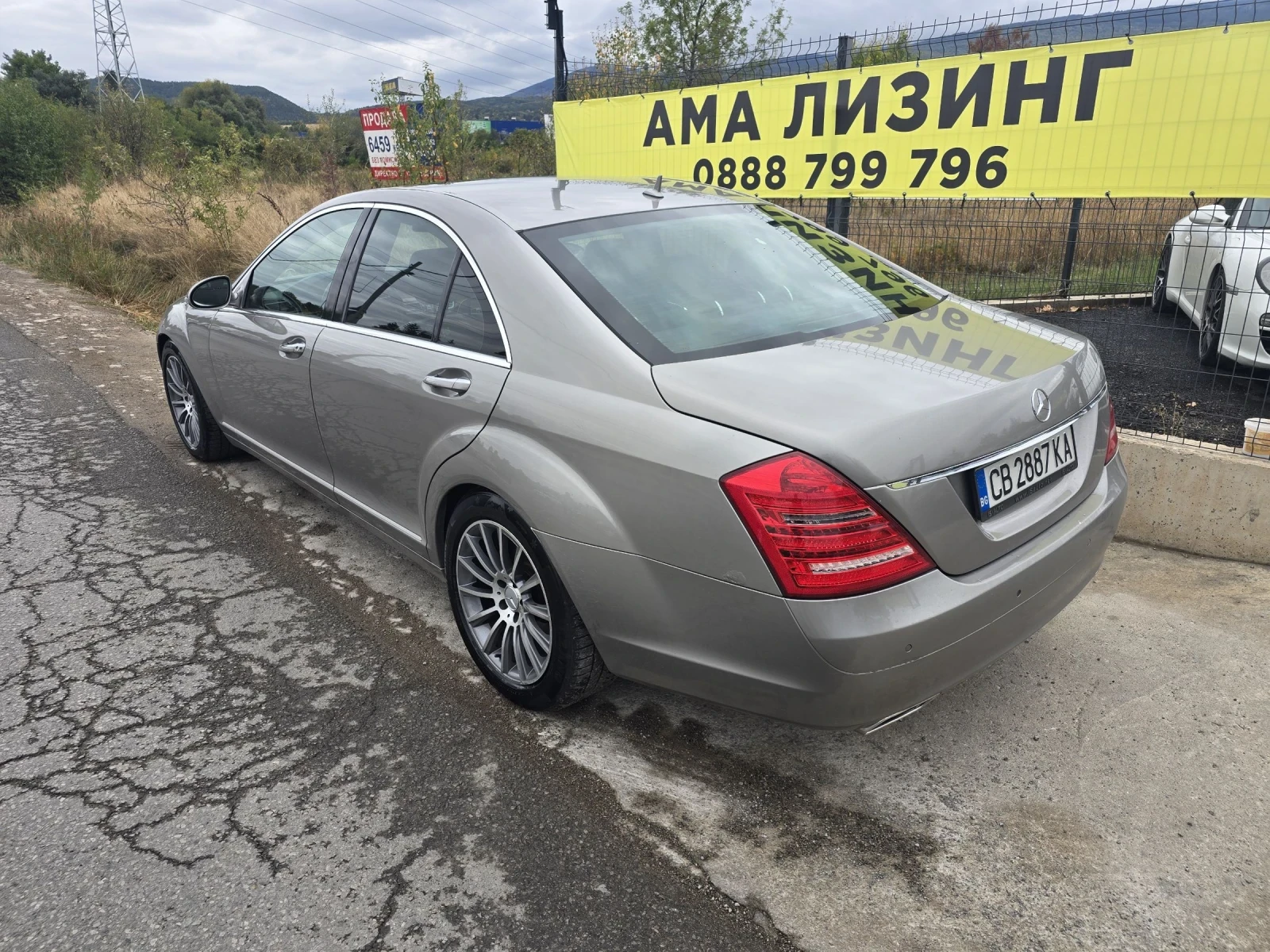 Mercedes-Benz S 320 CDI - изображение 5