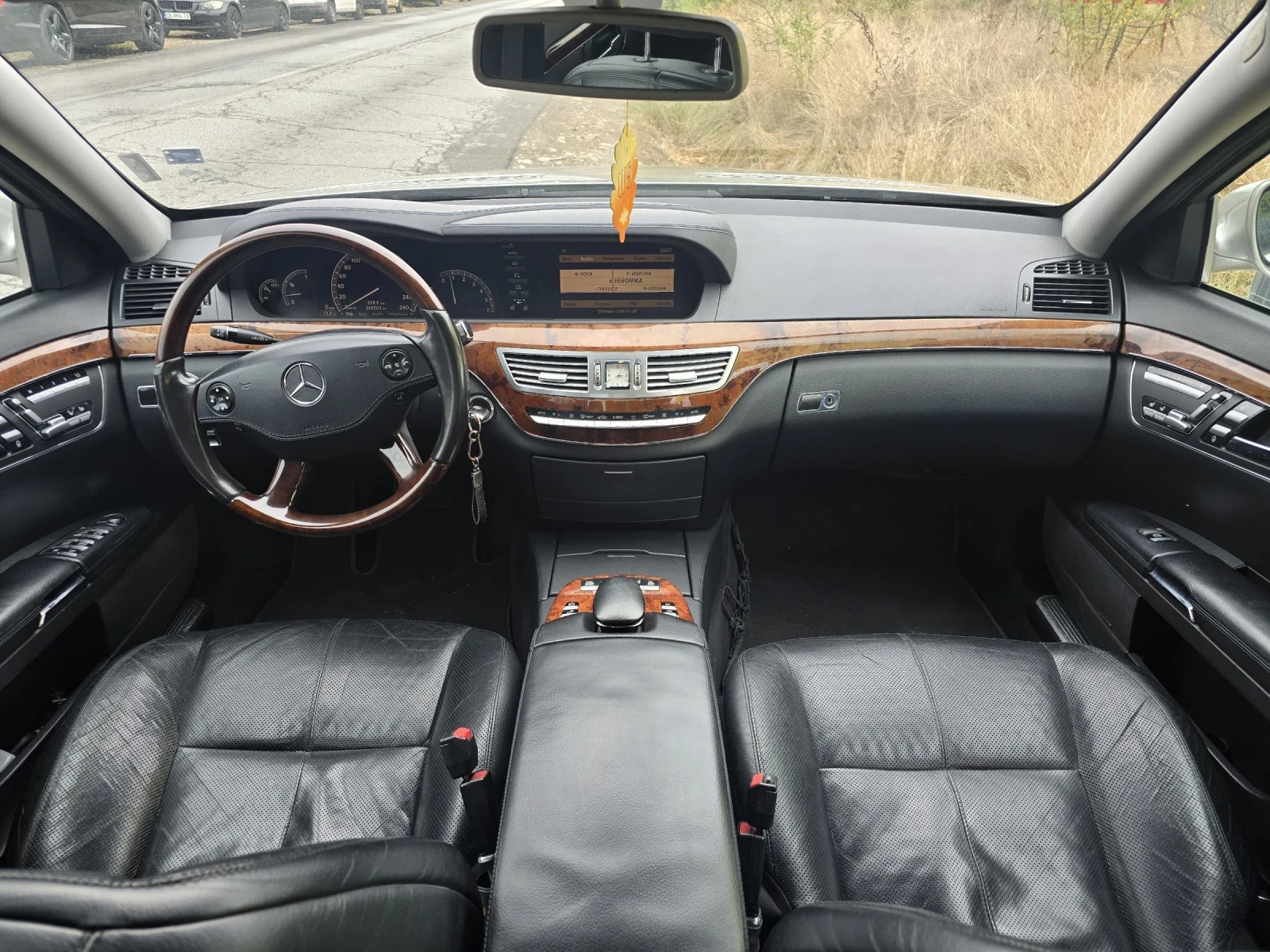 Mercedes-Benz S 320 CDI | Mobile.bg   13