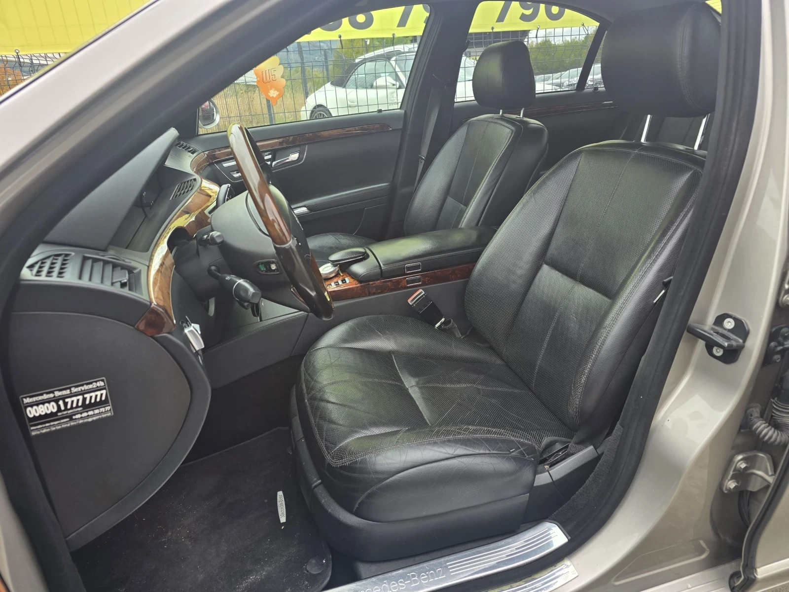 Mercedes-Benz S 320 CDI - изображение 8