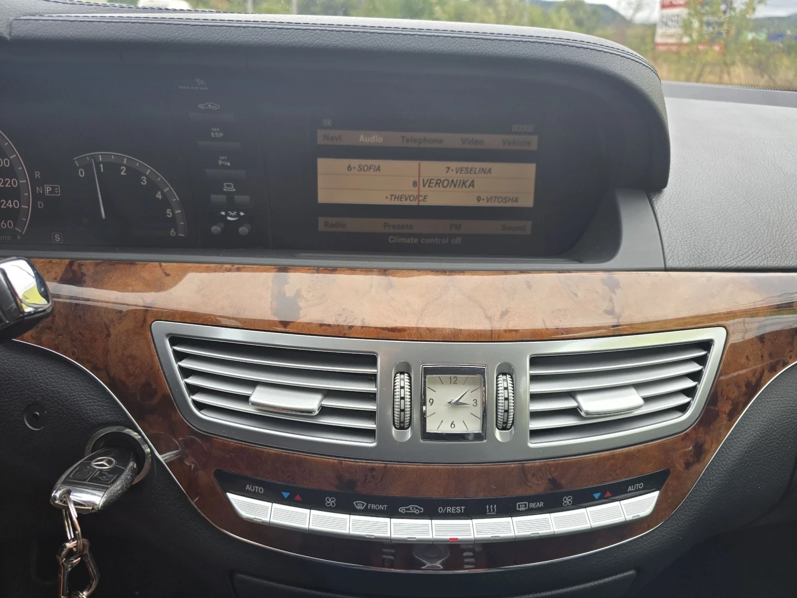 Mercedes-Benz S 320 CDI | Mobile.bg   15