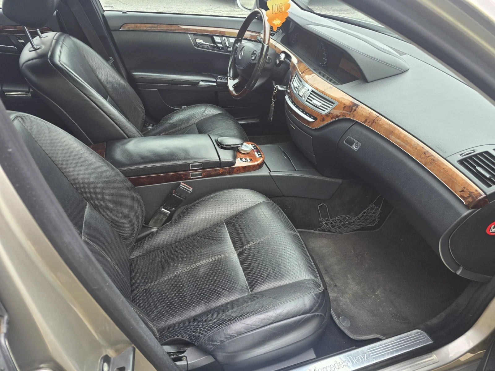 Mercedes-Benz S 320 CDI | Mobile.bg   12