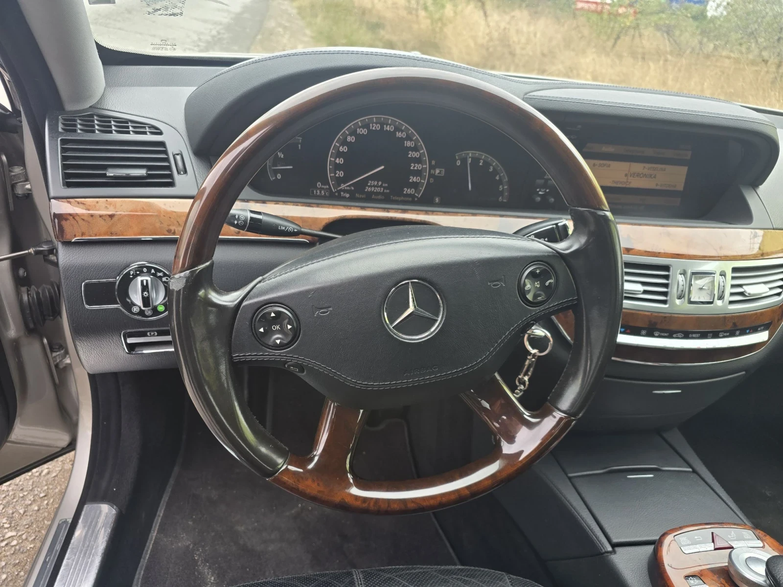 Mercedes-Benz S 320 CDI - изображение 9