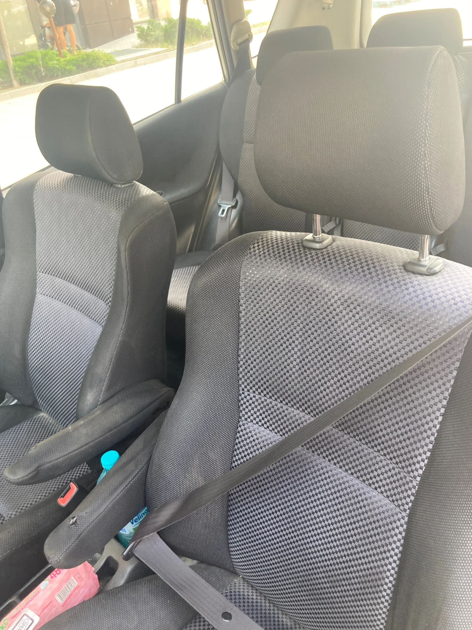 Toyota Corolla verso  - изображение 8