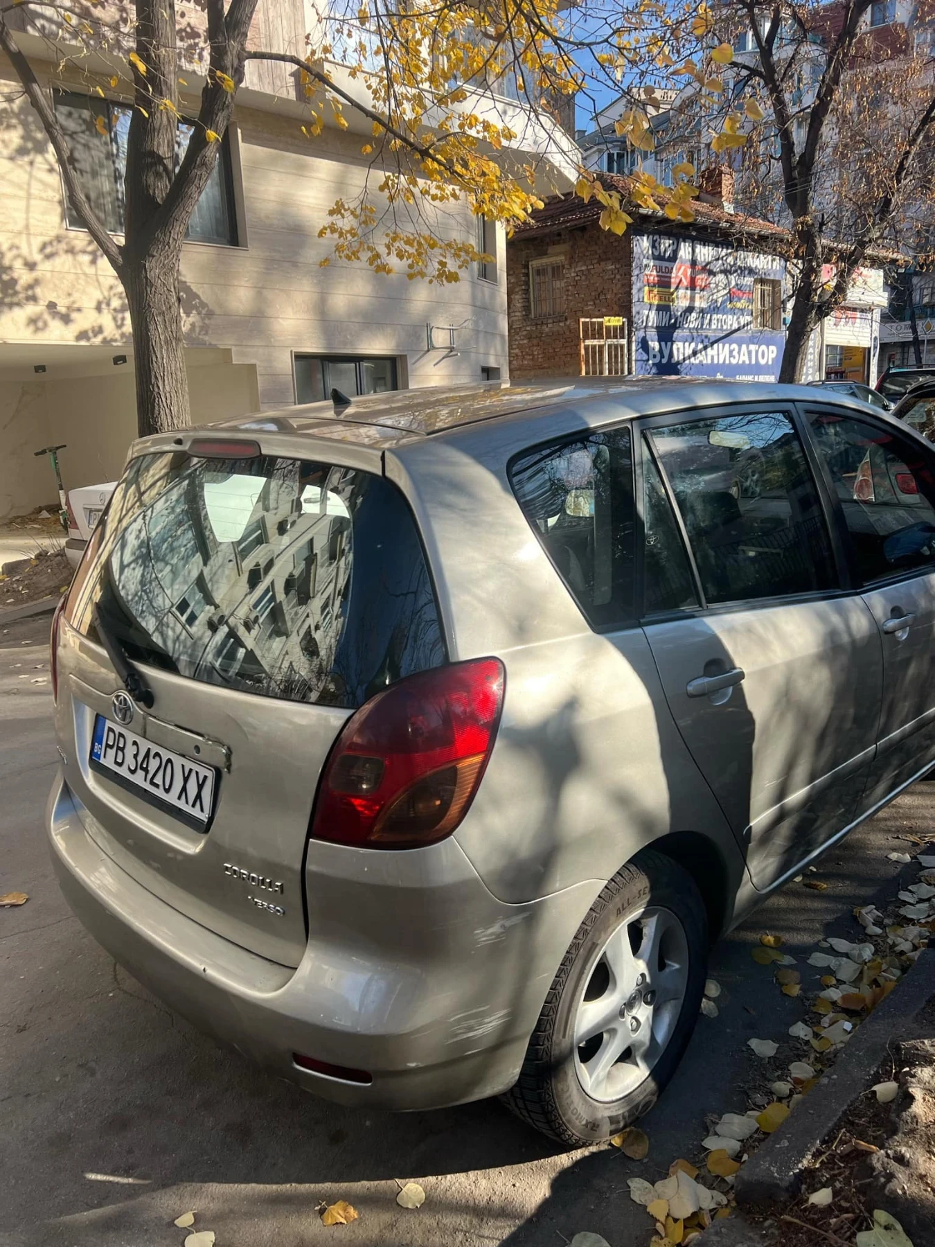 Toyota Corolla verso  - изображение 3