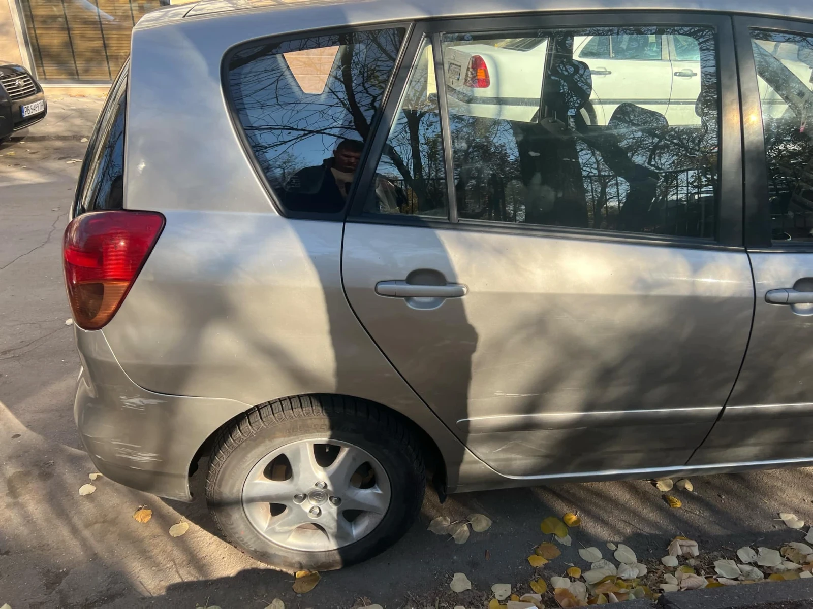 Toyota Corolla verso  - изображение 4