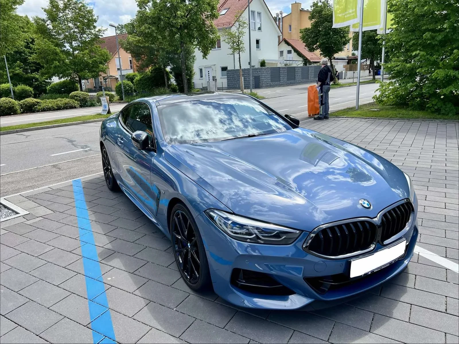 BMW 850 M850i x Drive coupe | Mobile.bg   1