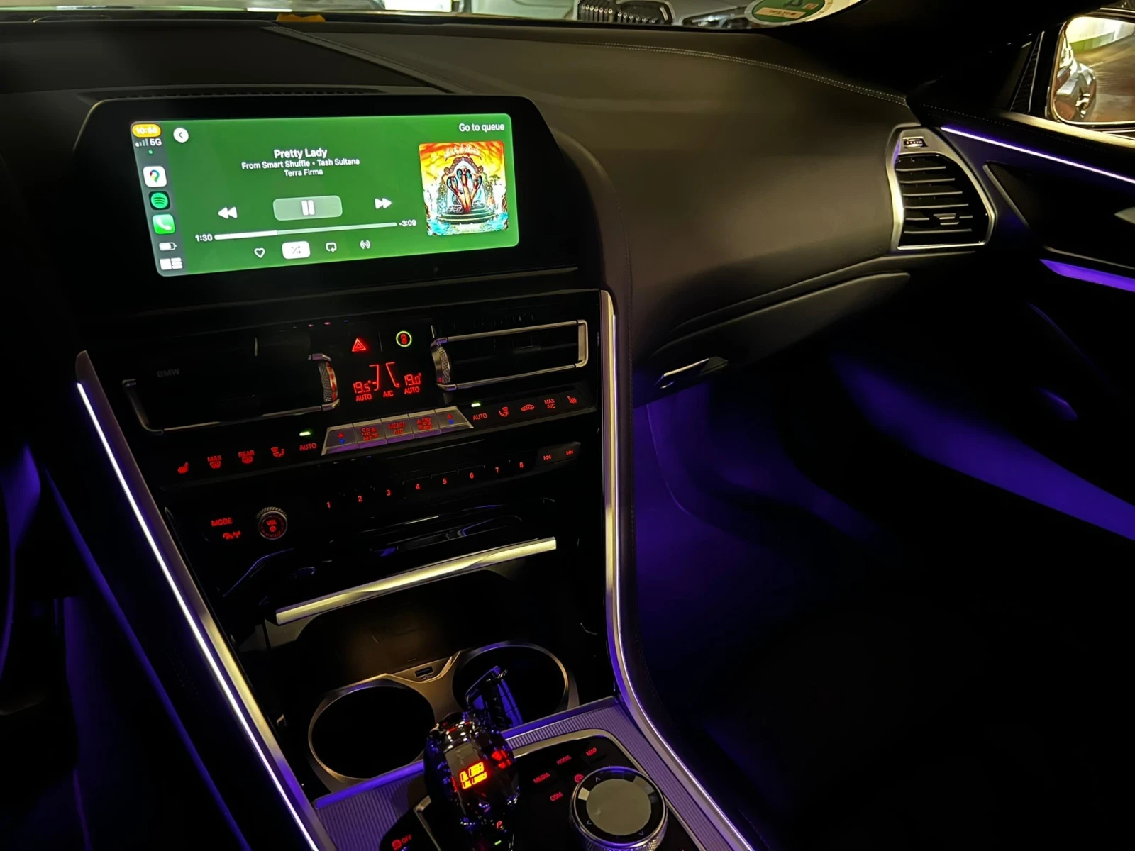 BMW 850 M850i x Drive coupe | Mobile.bg   13