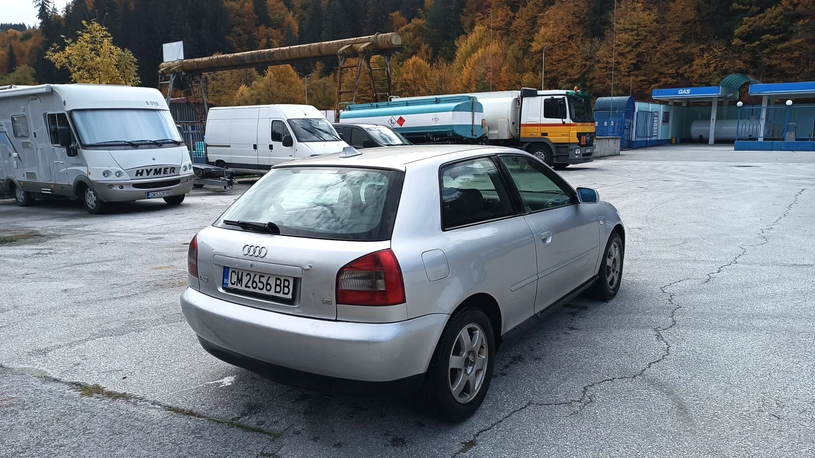 Audi A3 Facelift - изображение 4