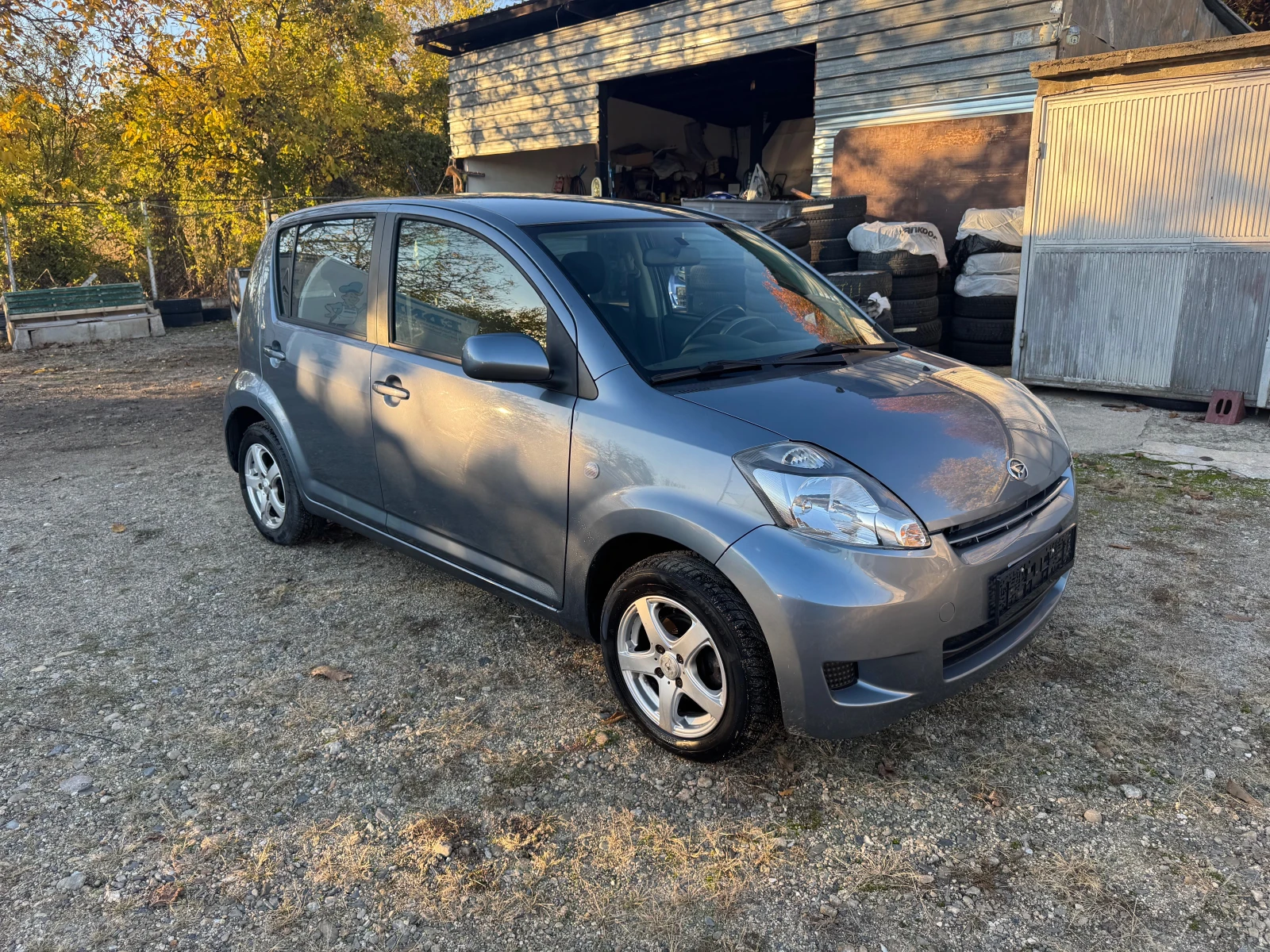 Daihatsu Sirion 1.3  - изображение 2