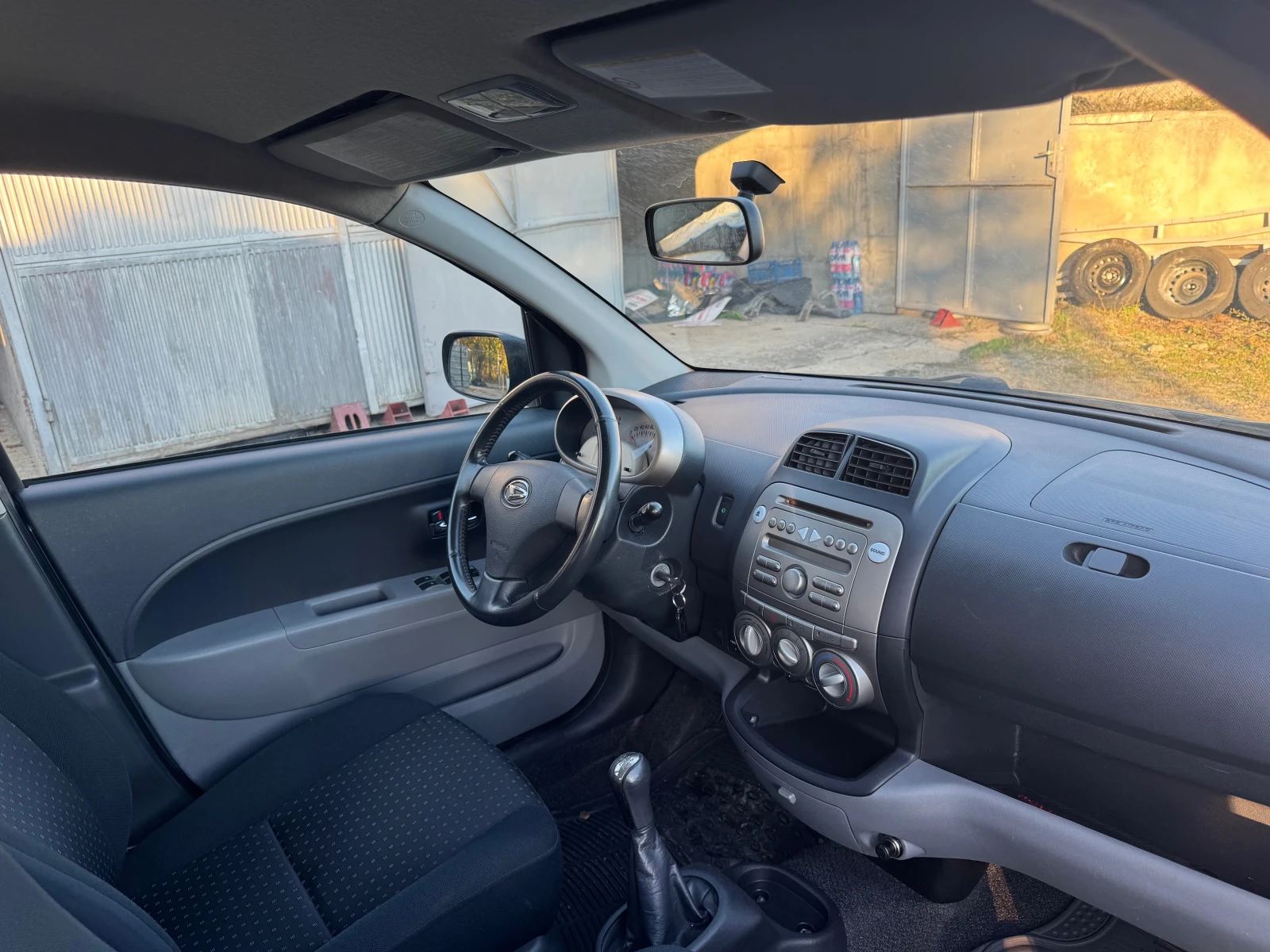 Daihatsu Sirion 1.3  - изображение 8