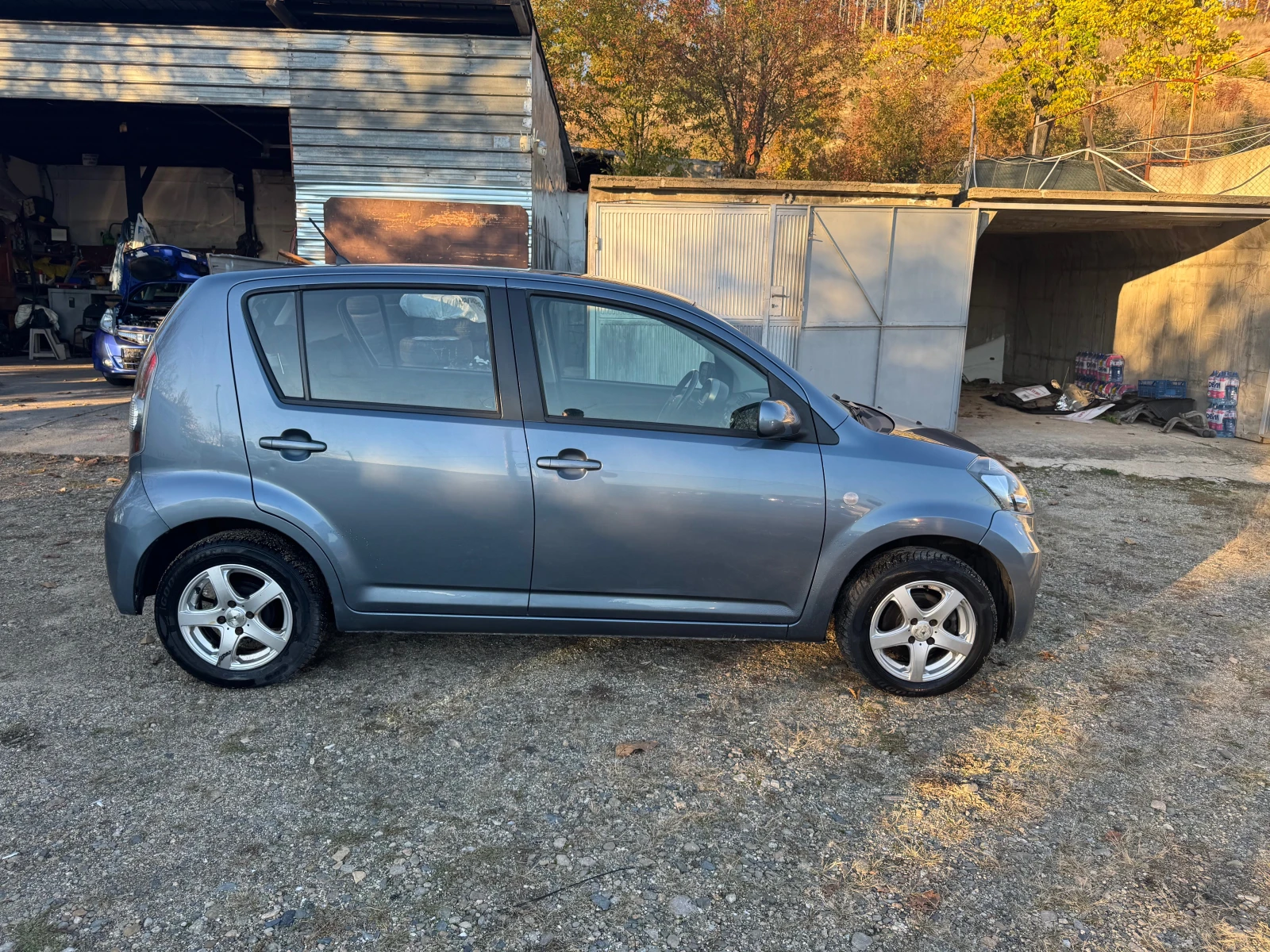 Daihatsu Sirion 1.3  - изображение 3