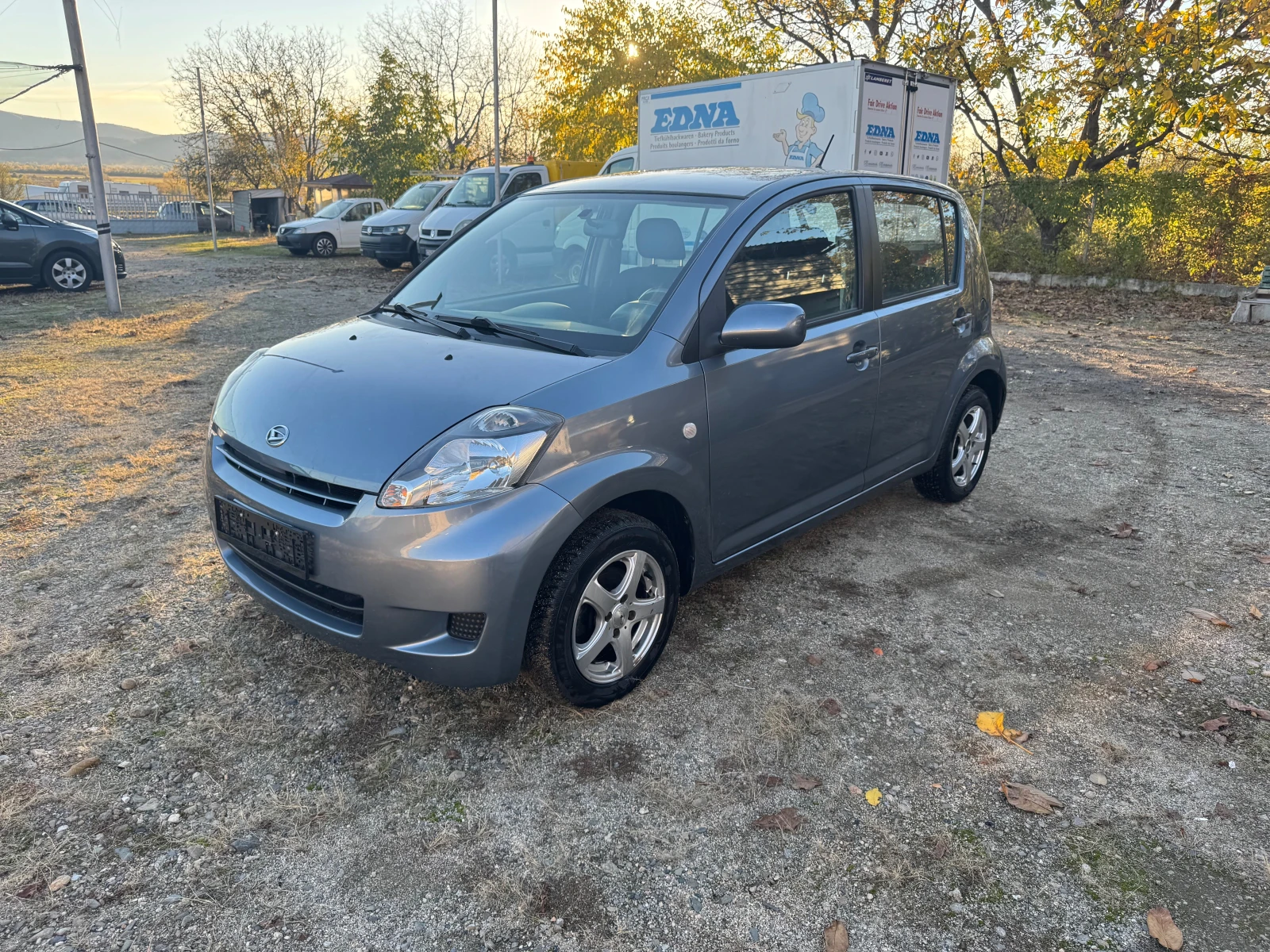 Daihatsu Sirion 1.3  - изображение 7